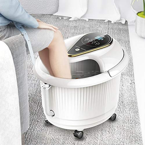 Masajeador Spa de Pies con Calefacción y Masaje Automático miniatura 4