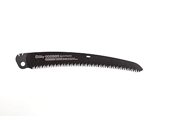 【替刃のみ】silky gomboy curve outback edition Amazon.com: Silky Professional Gomboy Curve 240mm Large