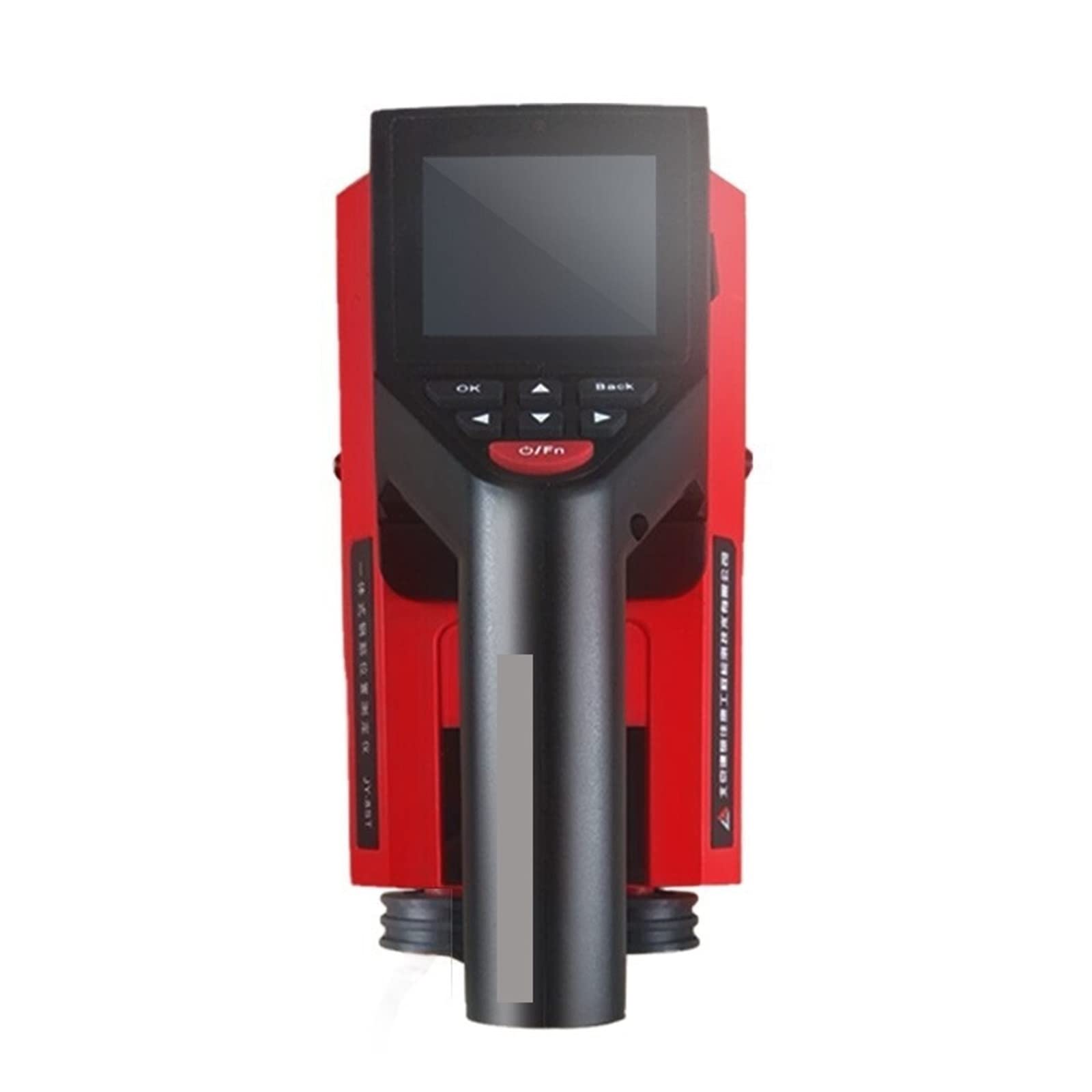 Localizzatore di Linea, Scanner for barre d'acciaio integrato Rilevatore di posizione della barra for calcestruzzo ad alta precisione Rilevamento dello spessore copertura
