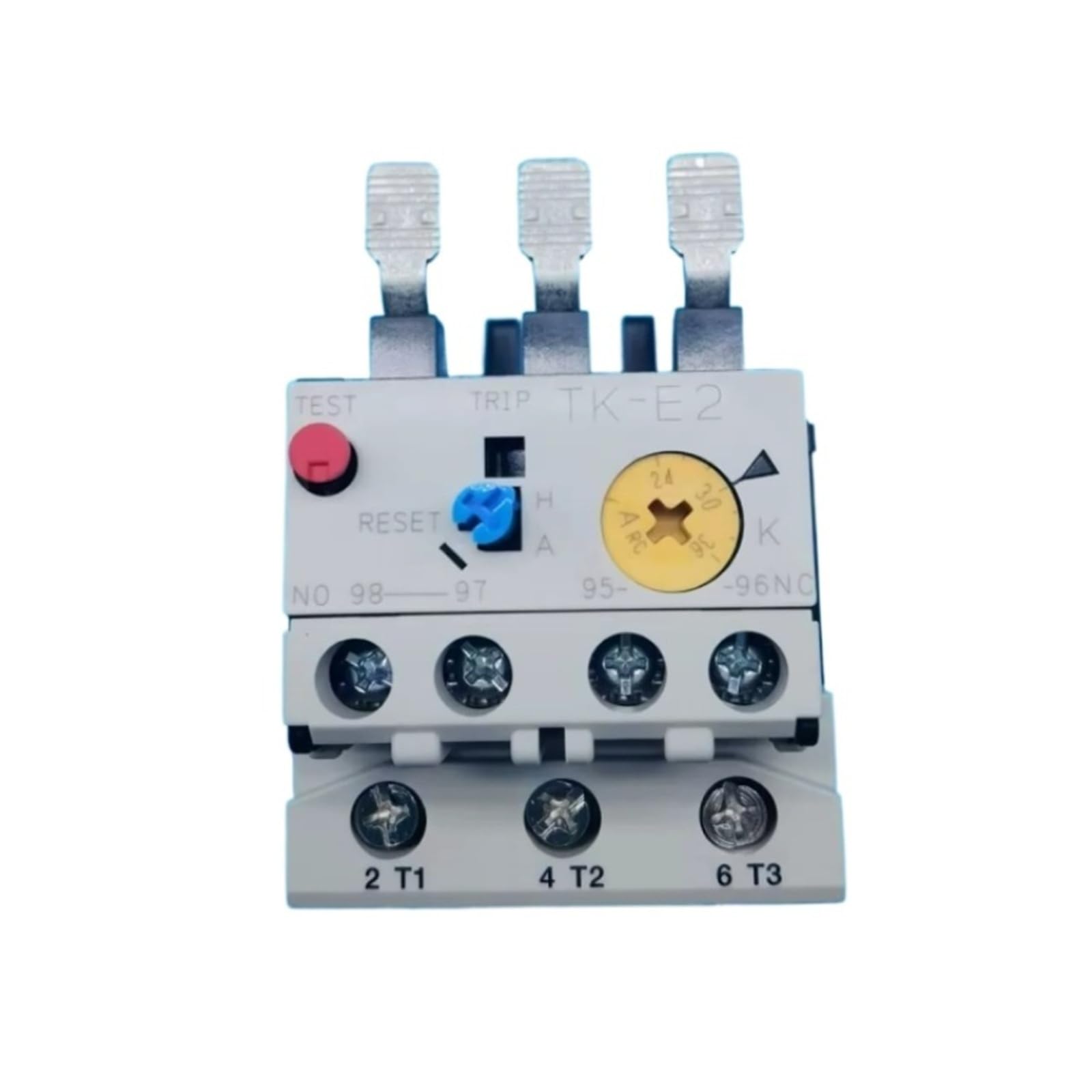 Relé de sobrecarga térmica TK-E2 24-36A, Relé térmico