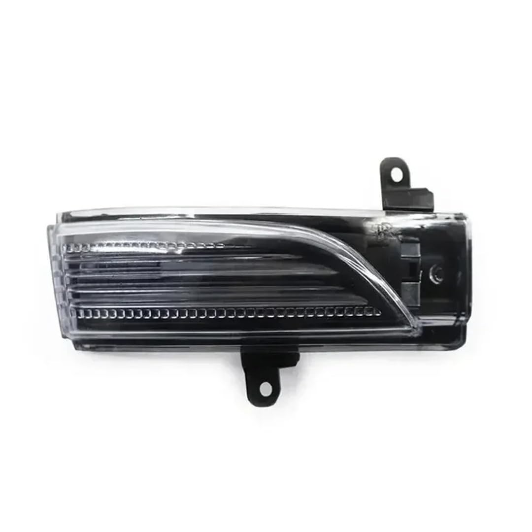 Rufutle Side Marker Lights for Subaru Forester Outback 2013-2017 Legacy 2013-2014, Rearview Mirror Turn Signal Light Indicator Blinker Lamp Shell