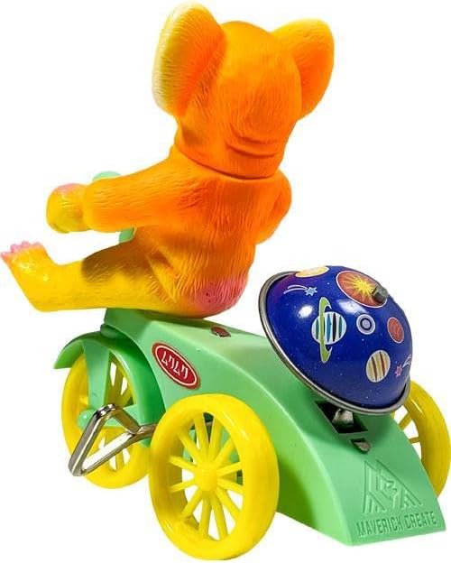 ムクムク三輪車 シマックス×まんだらけ レトロ三輪車怪獣シリーズ