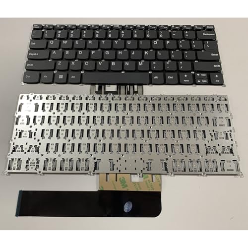 Clavier Lenovo Slim 7 14ITL05 finition soignée Grey 2 - 4