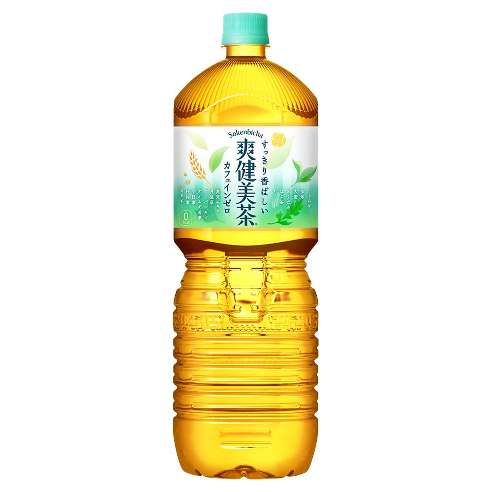 Amazon.co.jp: コカ・コーラ 爽健美茶 (2.0L×6本) : 食品・飲料・お酒