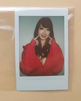 安齋らら RION 宇都宮しをん チェキ 宇都宮しをん(RION、安齋らら)チェキ 写真