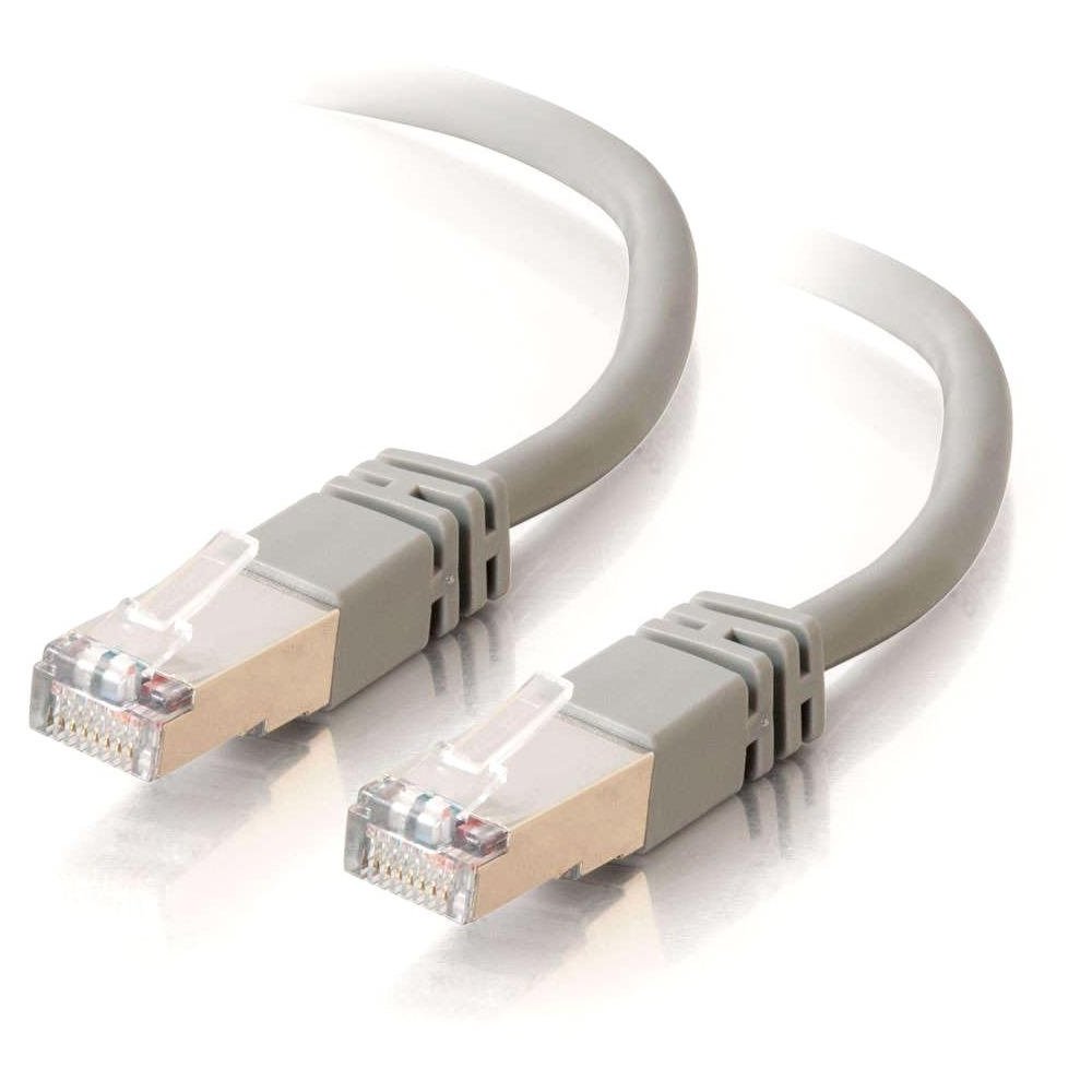 C2G/Cables to Go 00482 Cat5e Snagless Unshielded (UTP) Network Patch Cable