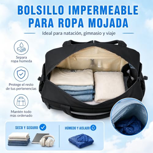 Catálogo para Comprar On-line Ropa de Ropa de natación con protección solar para Mujer los mejores 10. 14 Imagen adicional
