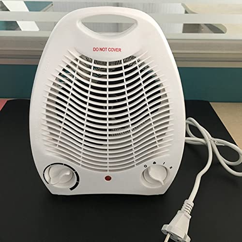 Chauffage de salle de bain 2000W soufflant électrique portable 220V