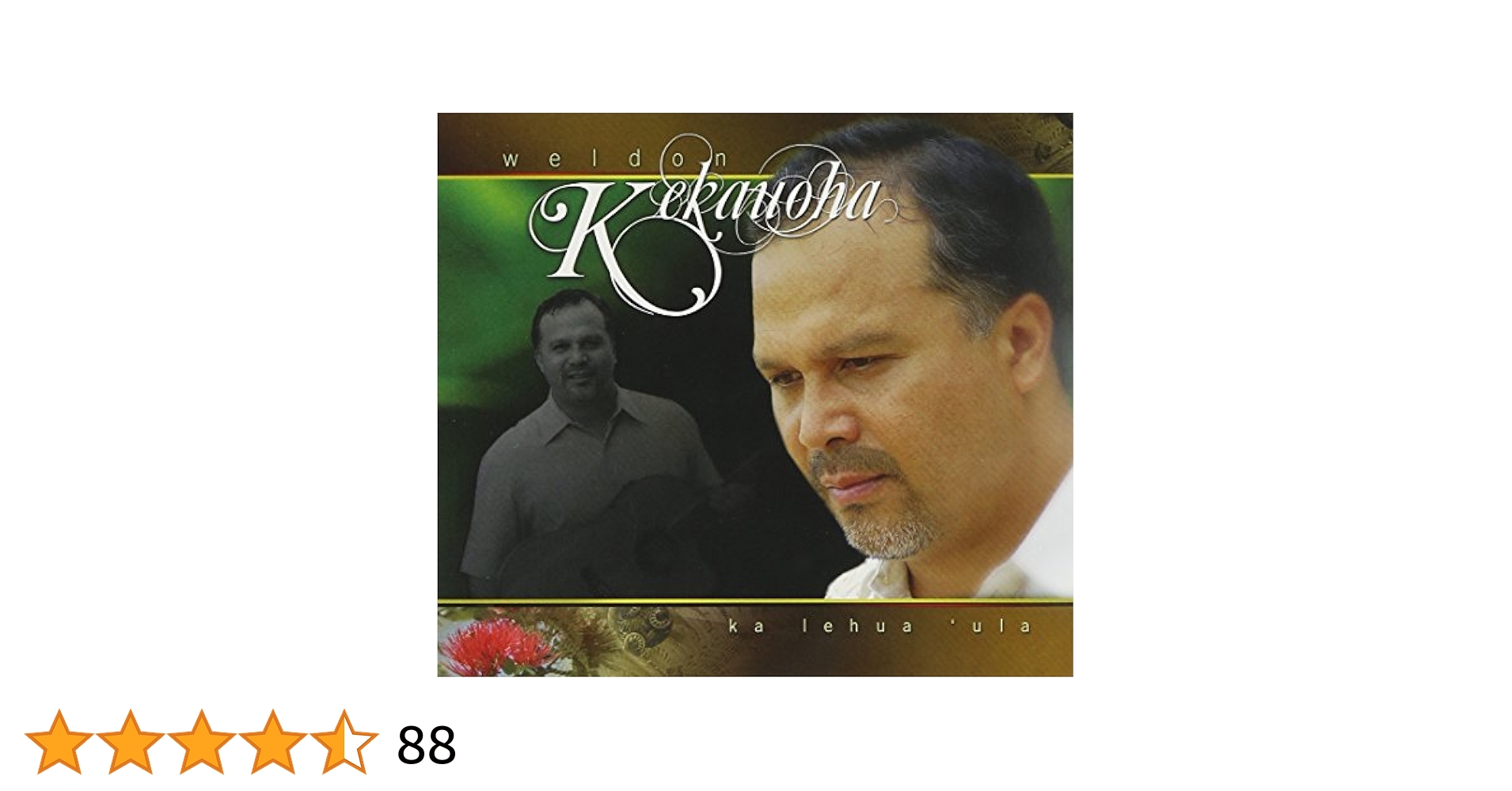 洋楽 Weldon Kekauoha PILIALOHA Pilialoha - Weldon Kekauohaのアルバム - Apple Music