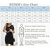 BTFBM-Womens-2021-Casual-Crew-Neck-Short-Sleeve-Ruched-Stretchy-Bodycon-T-Shirt-Short-Mini-Dress BTFBM Women's 2023 Summer Casual Beach Dresses Crew Neck Short Sleeve Wrap Party Club Mini Ruched Bodycon T Shirt Dress(Black, Medium)