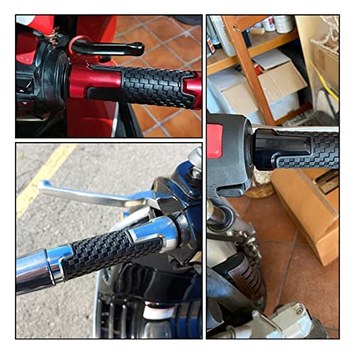 Manopole Moto per KYM&CO XCITING 250 300 350 400