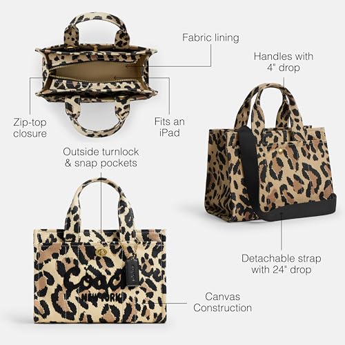 Image of Coach Women's Cargo Tote 26