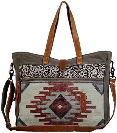 Myra Bag | Bags | Myra Bag Bearish Messenger Upcycled Canvas Purse