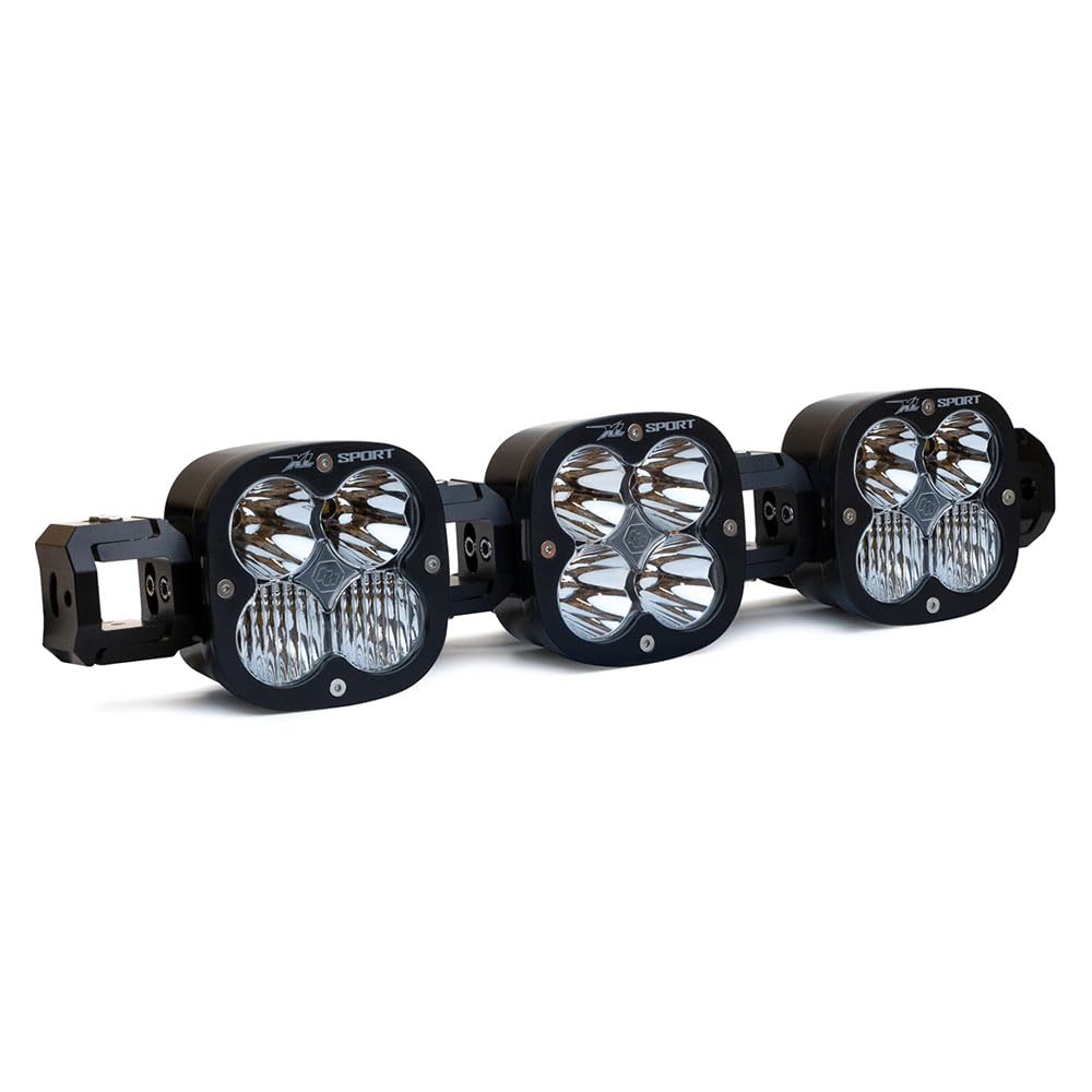 Amazon.com: Baja Designs XL Sport LED Linkable Light Bar Kit with