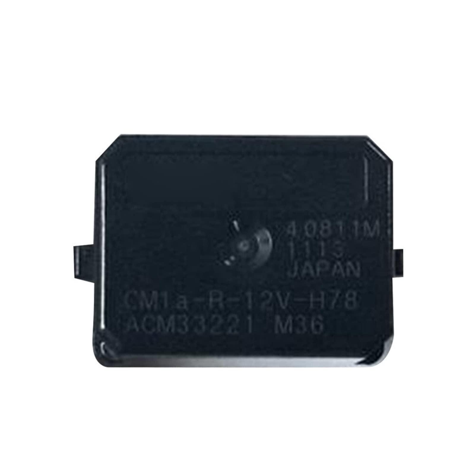 Relé de coche for Nais CM1A-R-12V-H78 ACM33221 M36 12VDC 4 pines relé automotriz productos automotrices accesorios de coche Piezas de recambio