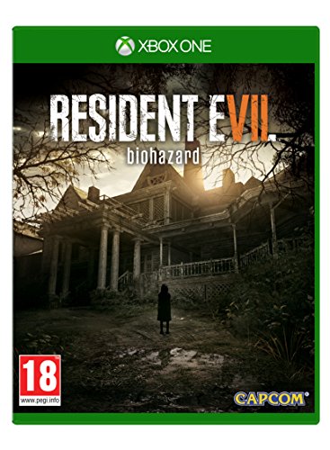 Platforme: Xbox One Resident Evil 7 : Biohazard - Xbox One [Edizione: Francia]