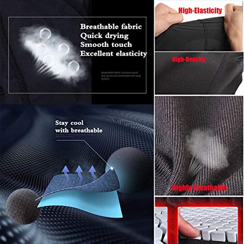 Tuoyr Youth Padded Compression Shirt Vest Rib Chest Protector Football Baseball #TOP4