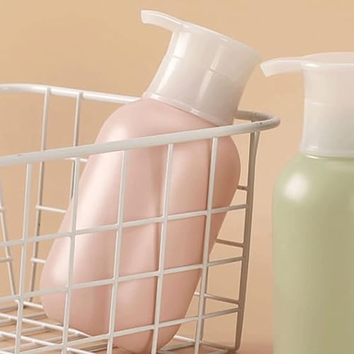 Miniatura 7 de BENO Dispensador de jabón dispensador de loción ambiental elegante moderno dispensador de jabón de baño dispensador de ducha dispensador grande de