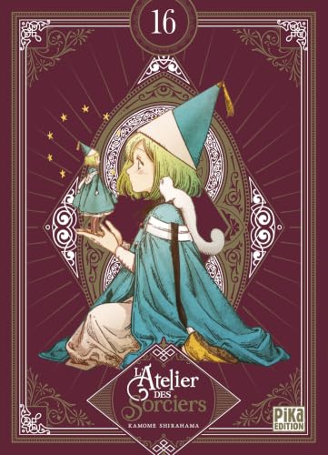 L'Atelier des Sorciers — Tome 16