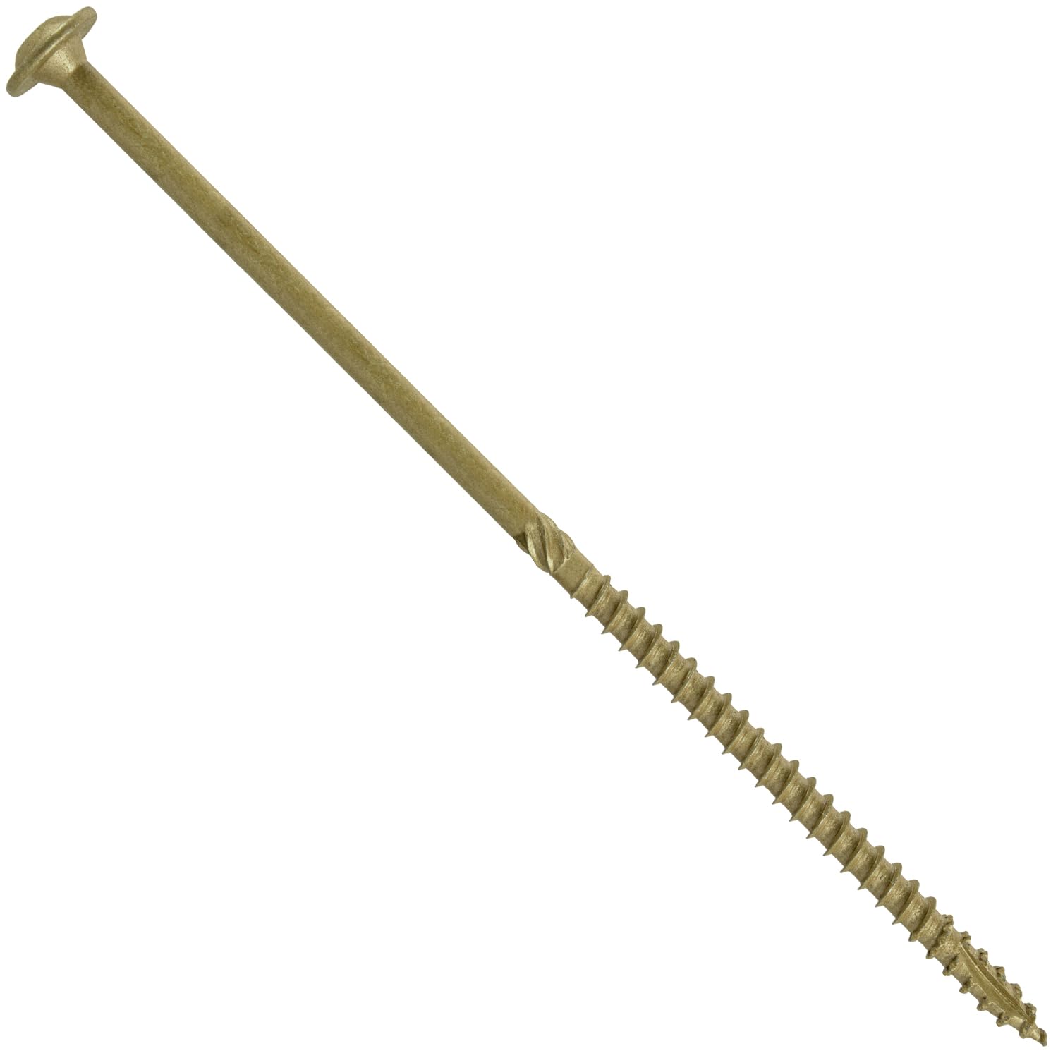 Jake Sales Lag Screws #14 x 1 - 100 Count -23
