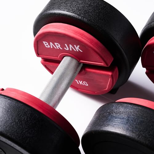Image of Micro Plates. 1 KG / 2.2 LBS Dumbell Fractional Weight Plate, x4 Pieces, Dumbell Weights, Kettlebell weights Training, Strength Training Micro Plates Weight Plate