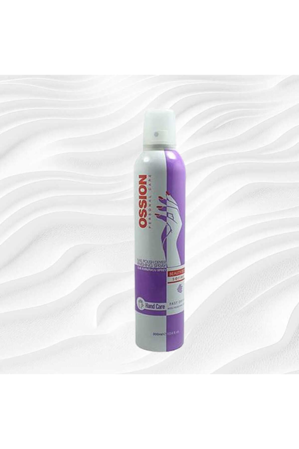 Morfose Ossion Oje Kurutucu Sprey 300 ml