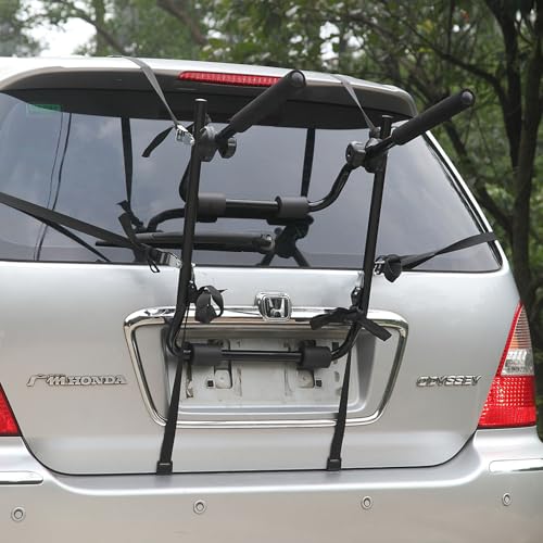 Taylor & Brown Rear Trunk Car Boot Mount Rack Cycle Carrier - Image 3