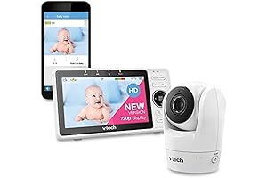 Smarter vetch baby monitor VM901