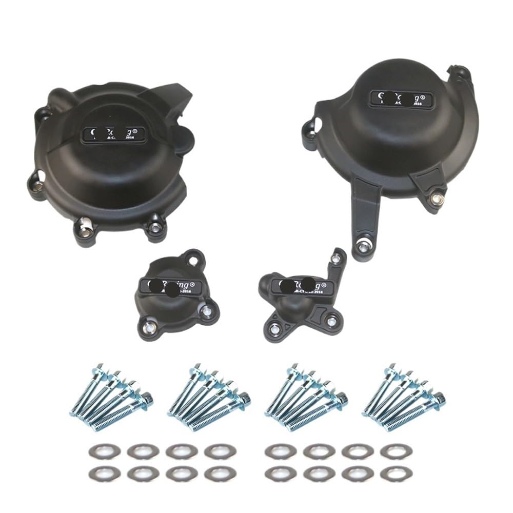 Cubierta protectora del motor CBR300R CB300R 2015-2018 estator 8