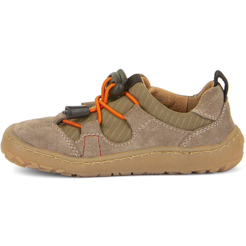 Froddo Barefoot Track, Chaussures Pieds Nus Mixte Enfant