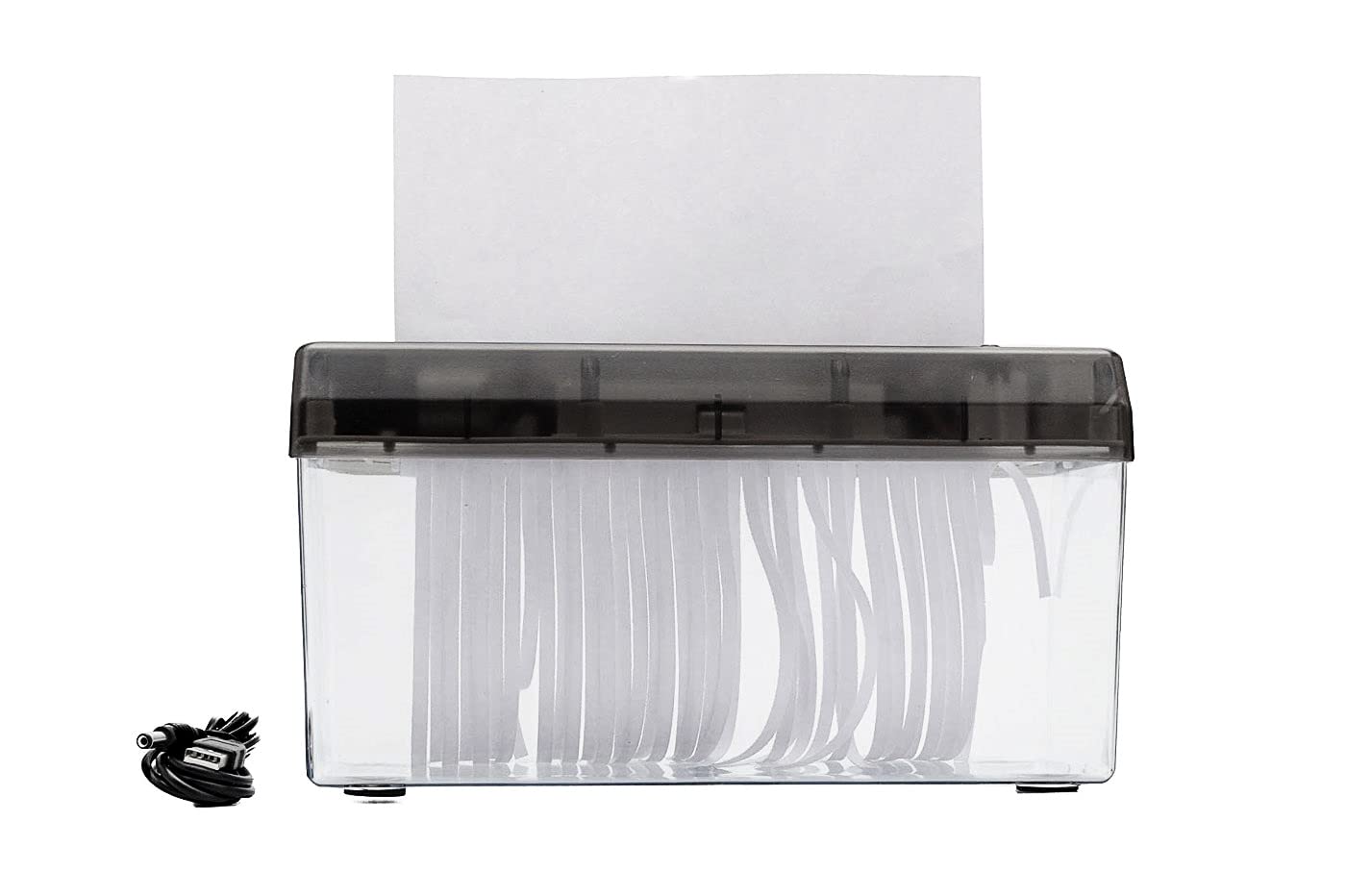TEMPO DI SALDI Dispositivo Elettrico Per Tagliare Documenti Taglia A4 Con Presa USB O Batterie