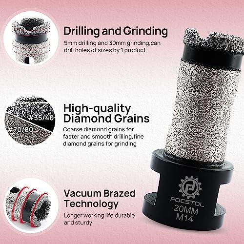 Diamond Core Drill Bits Set - Image 4