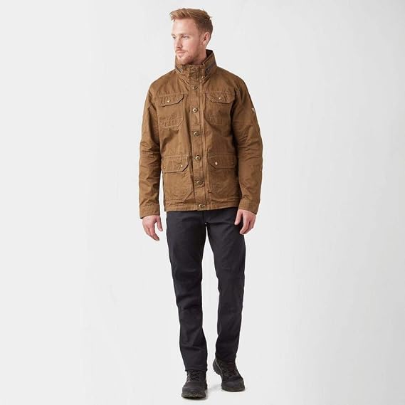 Kuhl Menâ€™s Kollusion Jacket Khaki, S 