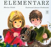 Elementarz - M.Falski (wydanie XV reprint z roku 1971) 8302087416 Book Cover