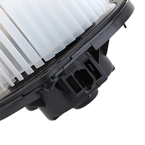 Cciyu Hvac Heater Blower Motor With Wheel Fan Cage 22792042 Air Conditioning Ac Blower Motor Fit For 2005-2009 For Buick Lacrosse /2004-2016 For Chevrolet Impala /2004-2007 For Chevrolet Monte Carlo #TOP4