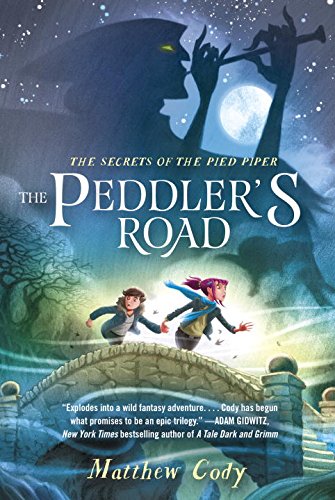 The Peddler's Road 0385755236 Book Cover