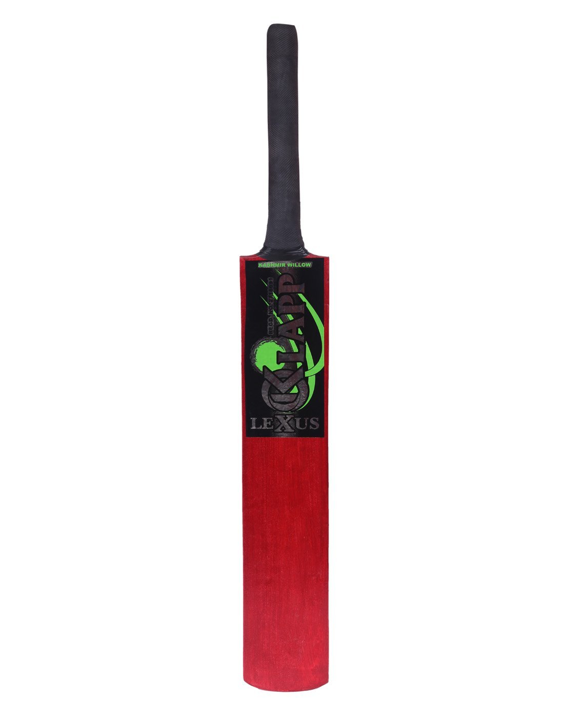 Klapp Popular Willow Size 7 Cricket Bat; Cricket Bat; Cricket Set (Red) (B01JOO8WF2) Amazon Price History, Amazon Price Tracker