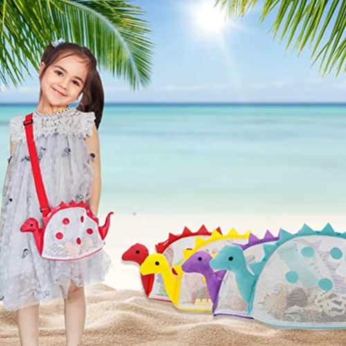 WINBST Borsa da spiaggia per bambini, a forma di