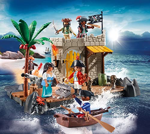Playmobil My Figures: Pirates' Island