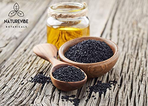 Naturevibe Botanicals Black Cumin Seed Whole 5Lb And Dried Fenugreek Leaves 1Oz|Spice Combo #TOP5