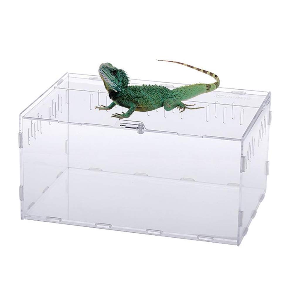 reptile travel carriers