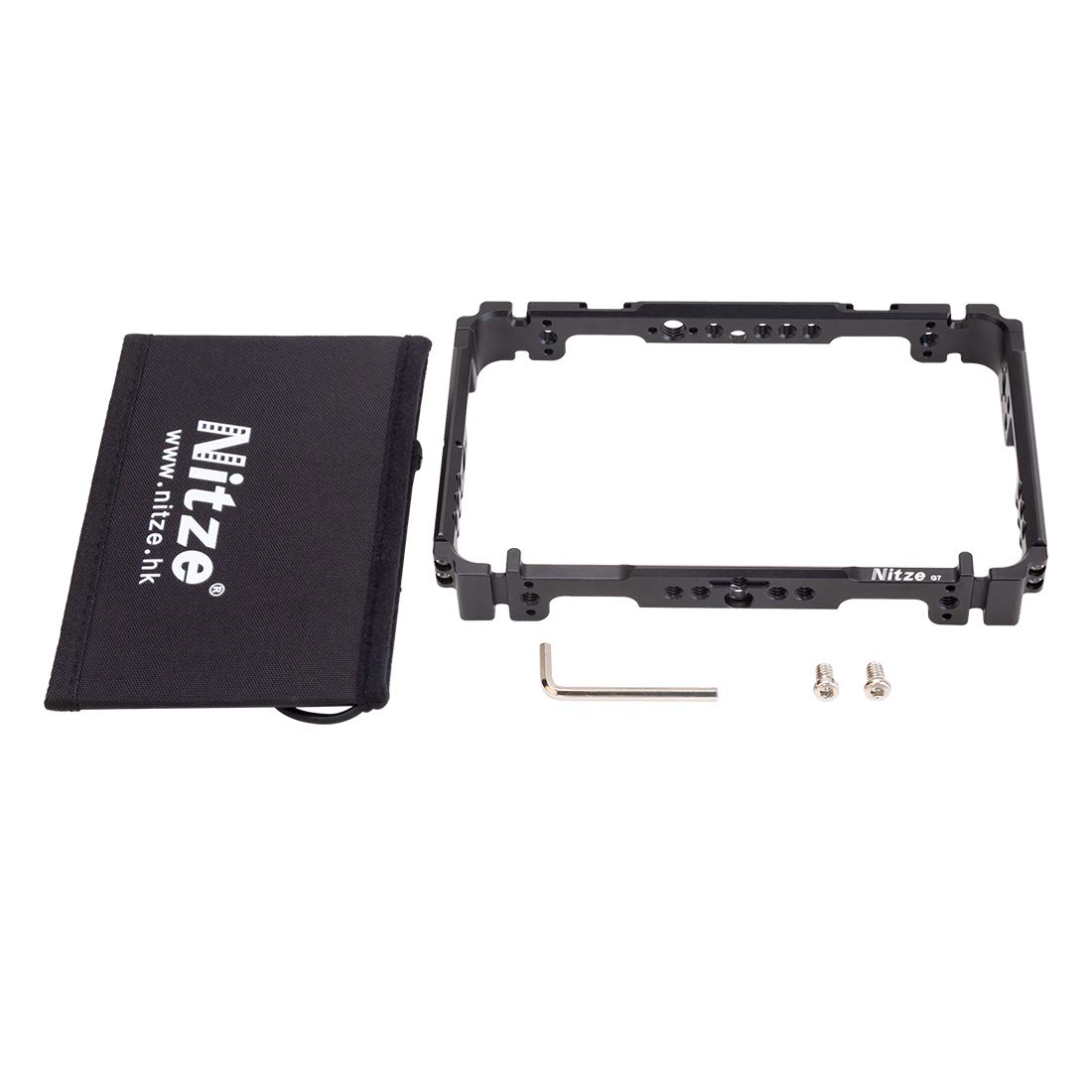 Nitze G7/T7 Cage Käfig für OSEE G7/T7 mit Sonnenblende und vierseitig integrierten NATO-Schienen -TP2-G7
