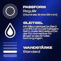 Durex Performa Kondome 3 x 40 Stück – Ansicht 2
