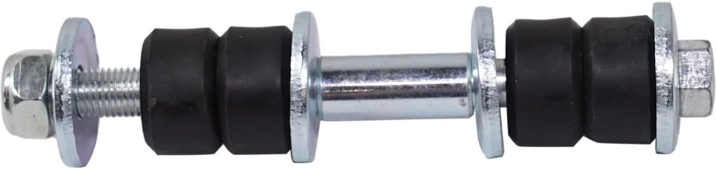 Replacement Sway Bar Links Front Driver and Passenger Side Compatible with Mitsubishi Lancer (2002-2007) 2.0L2.4L 4-Cyl FWD