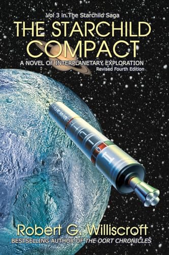 Book cover for The Starchild Compact