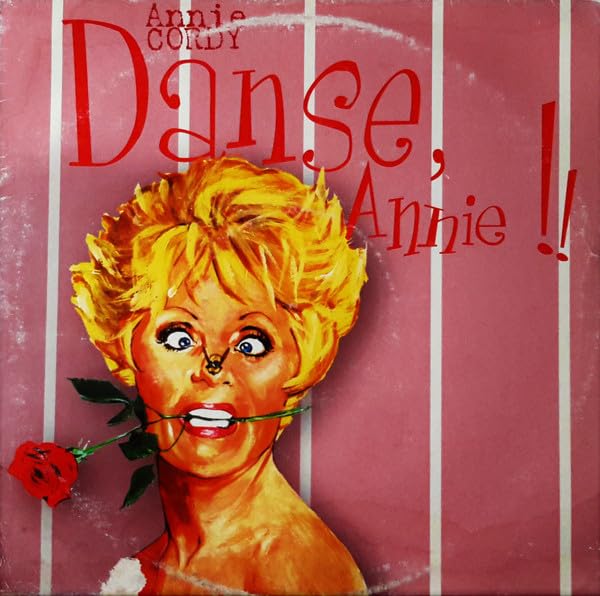  Danse, Annie !