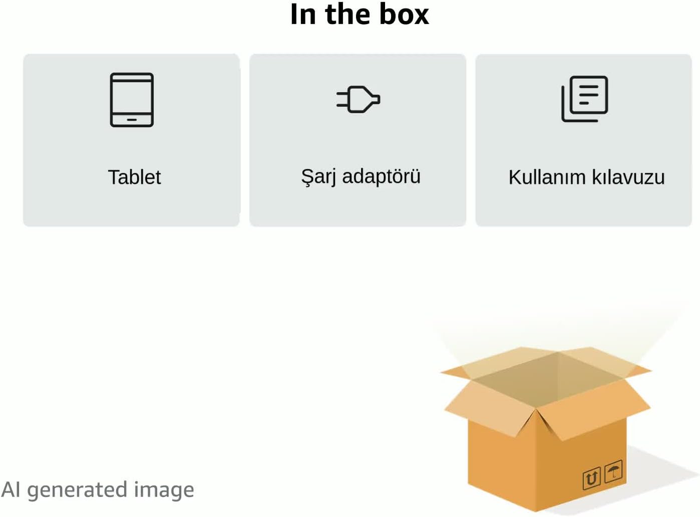 Technopc Ultrapad UP07.S21GA 7 2GB 16GB 3G Sim Kartlı Android 10 Tablet - Görsel 2