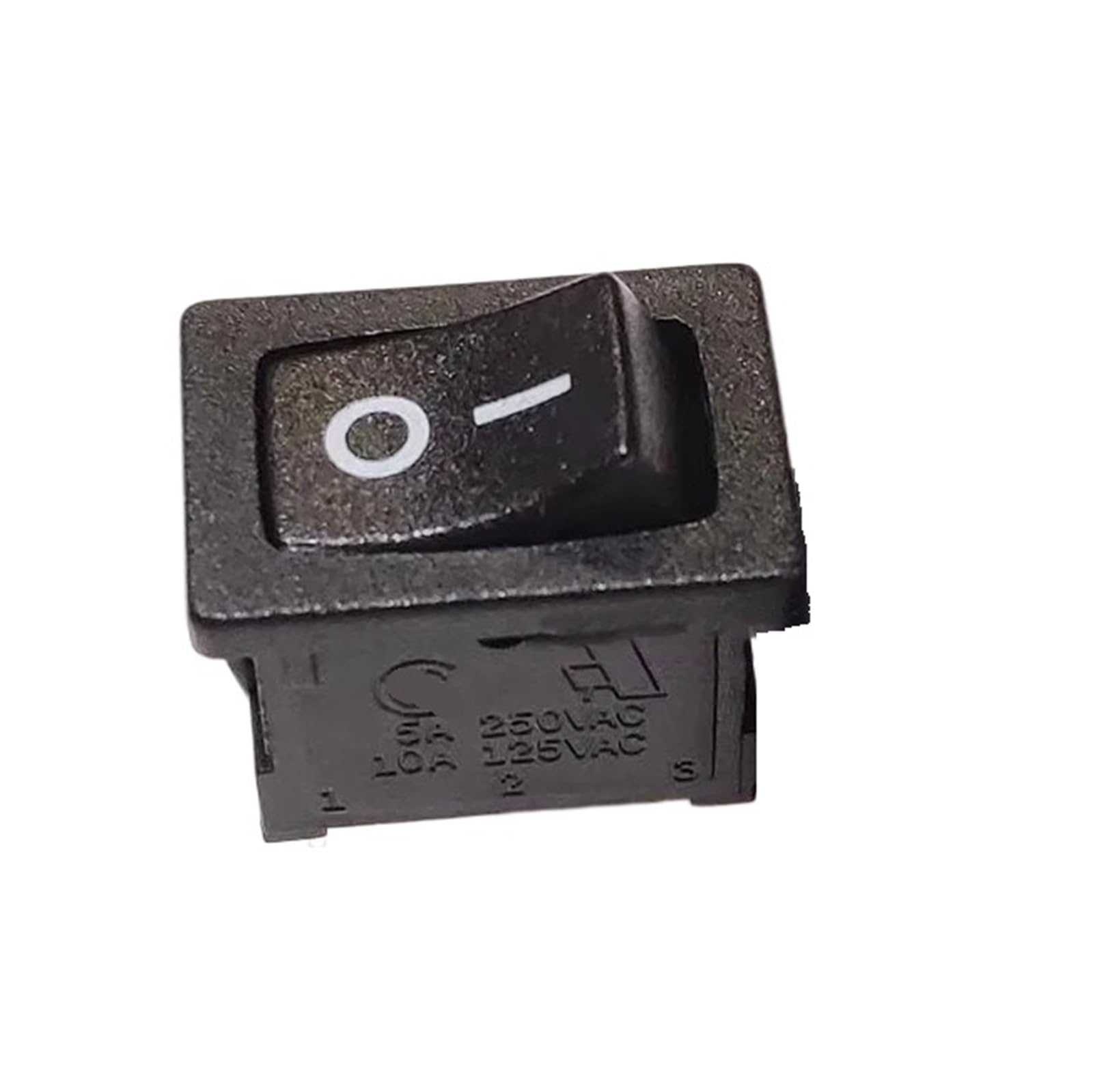 Interrupteur à bascule 15*21 mm interrupteur d'alimentation BR-12C-11L - 5