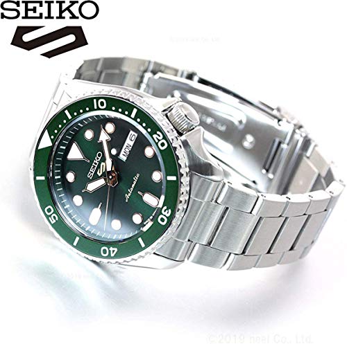 [セイコー]SEIKO 5 SPORTS 自動巻き メカニカル 流通限定モデル 腕時計 メンズ セイコーファイブ スポーツ Sports SRPD63K1 グリーン (国内品番 SBSA013) [並行輸入品] 商品画像2