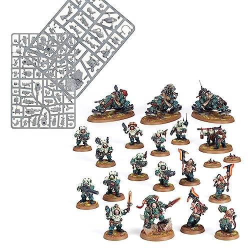 Image of Games Workshop - Warhammer 40,000 - Leagues of Votann Army Set